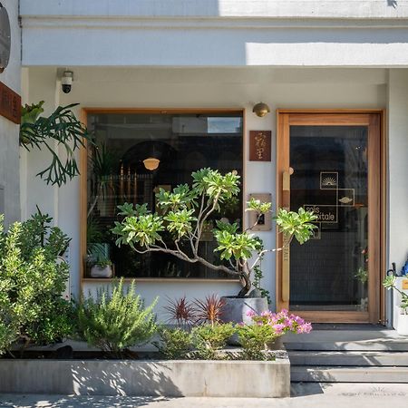 Soli Hospitale 宿里旅行舍 Hualien City Exterior photo