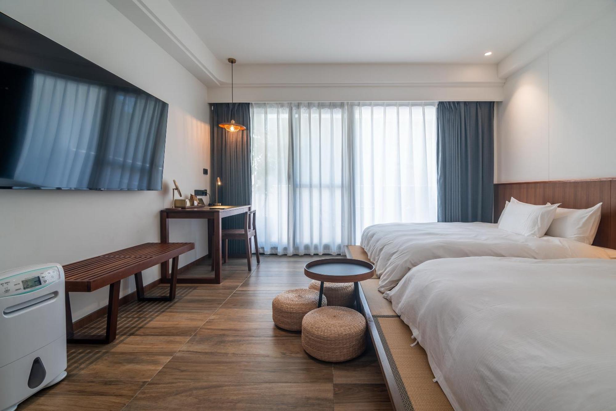 Soli Hospitale 宿里旅行舍 Hualien City Room photo