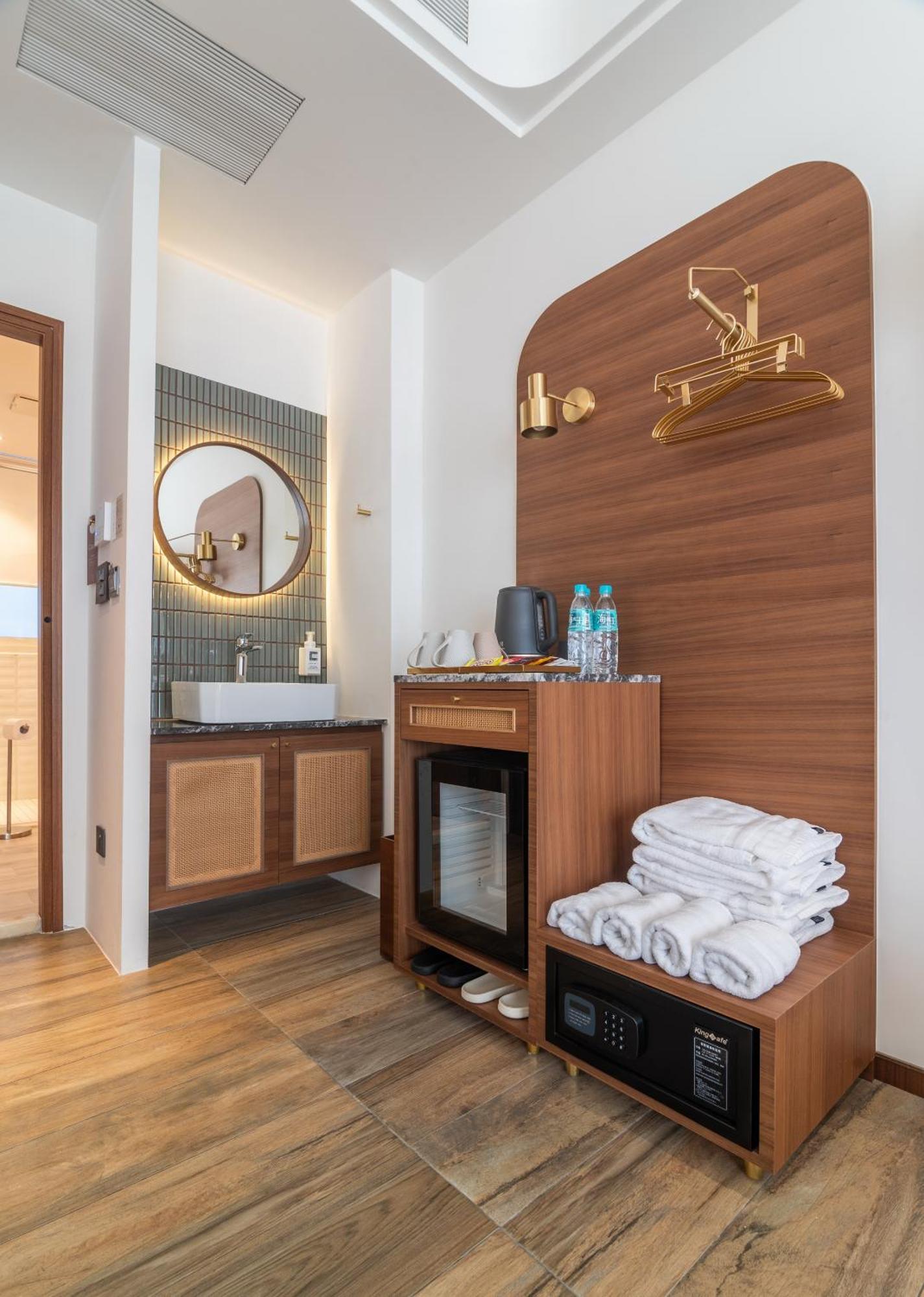 Soli Hospitale 宿里旅行舍 Hualien City Room photo