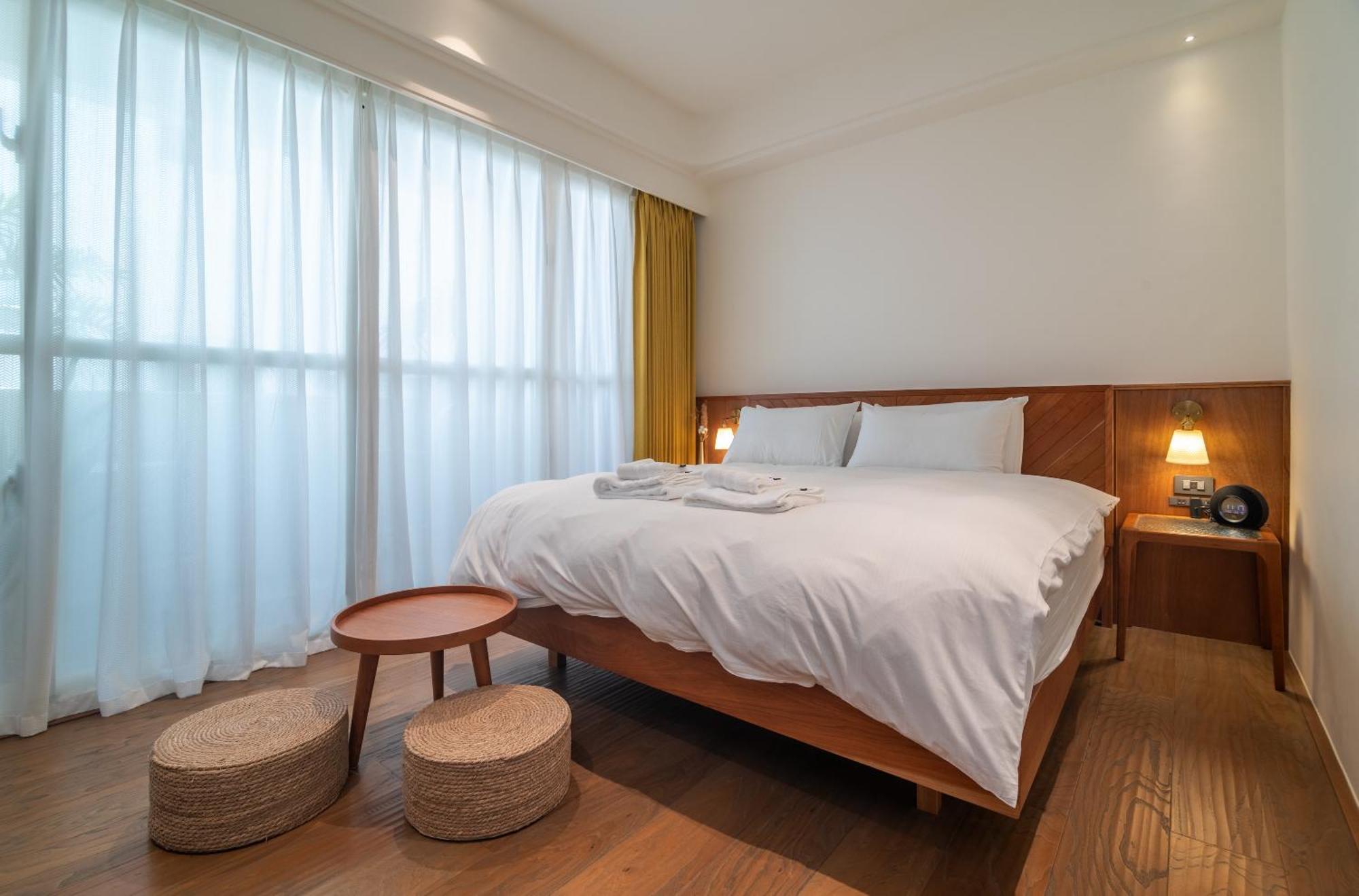 Soli Hospitale 宿里旅行舍 Hualien City Room photo