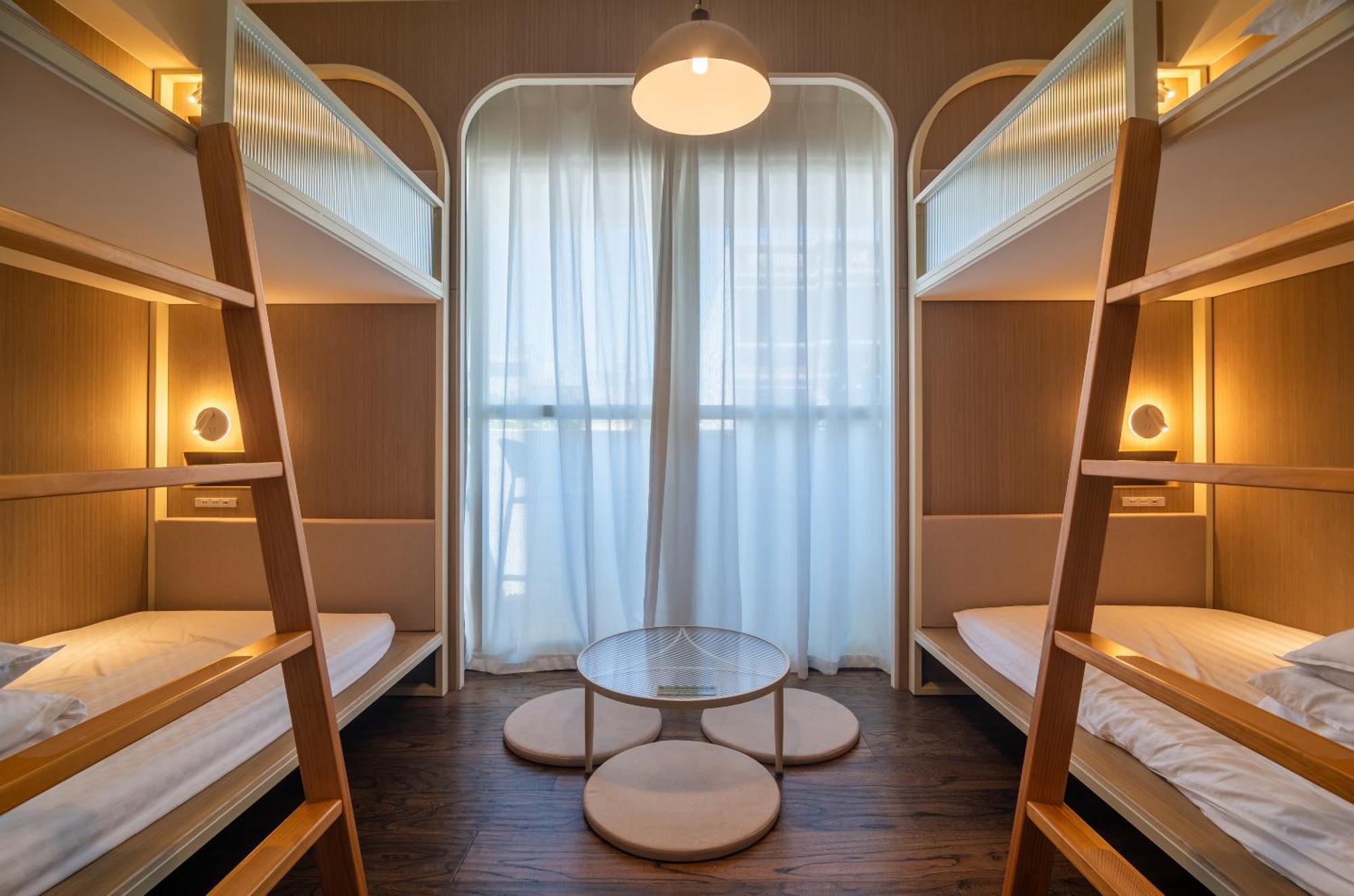 Soli Hospitale 宿里旅行舍 Hualien City Room photo